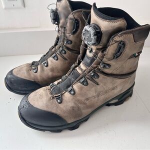 Zambralan GTX Boa insulated hunting boots 12D